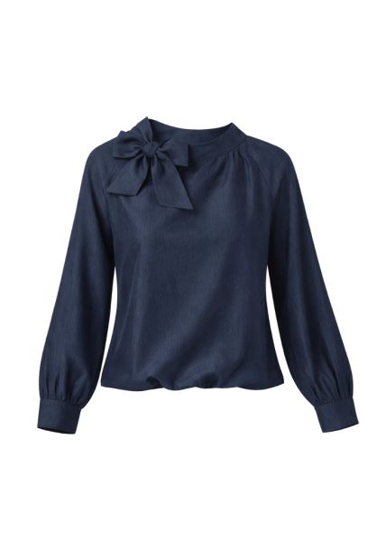 Freebird blouse Blakely Wv-Structure-Shiny-26-4-2437 4