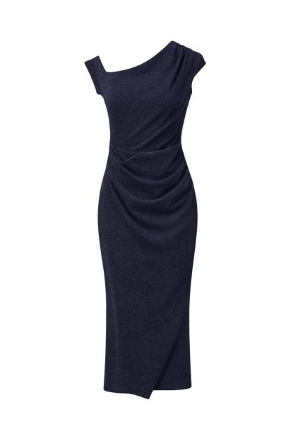 Freebird jurk Davina Jer-Pes-Lurex-26-4-2430 3