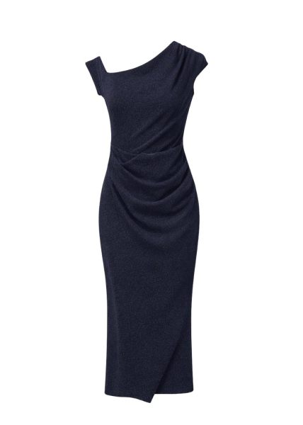 Freebird jurk Davina Jer-Pes-Lurex-26-4-2430 4