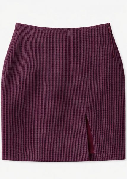 Freebird rok  Silia Wv-Check-Pink-26-4-2441 2