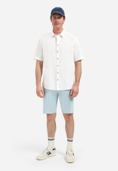 No Excess overhemd korte mouw  31480321SN-010 3