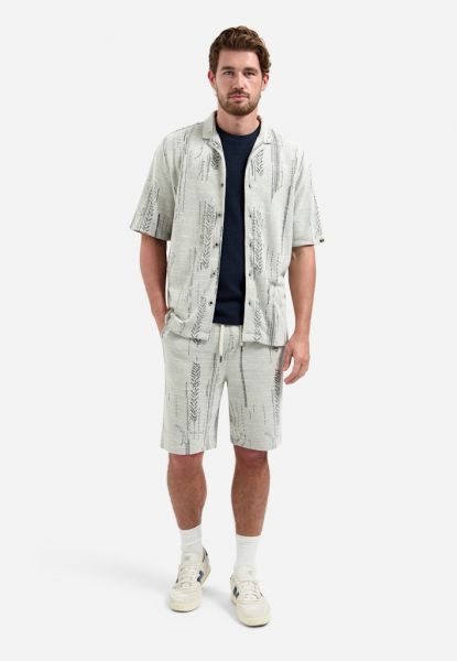 No Excess overhemd korte mouw  31490307-013 3