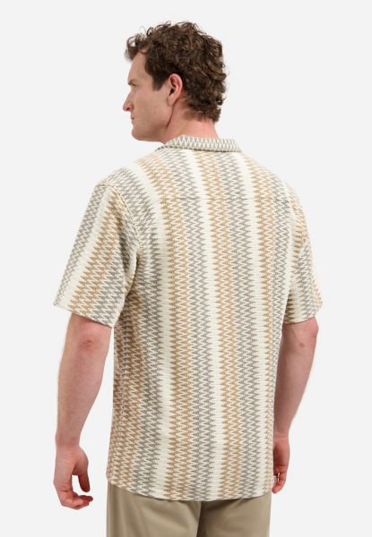 No Excess overhemd korte mouw  31490305-013 2