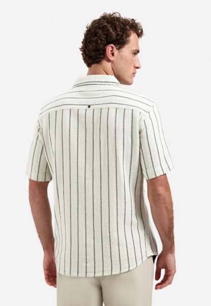 No Excess overhemd korte mouw  31460345-013 2