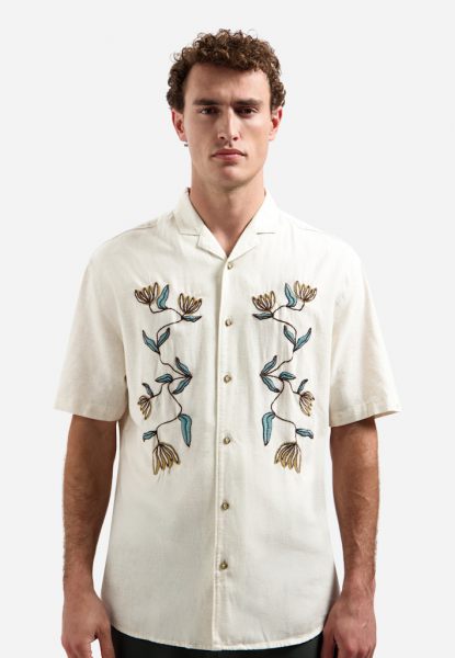 No Excess overhemd korte mouw  32440435-014 4