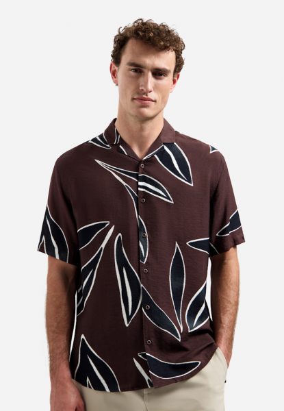 No Excess overhemd korte mouw  32460448-042 4