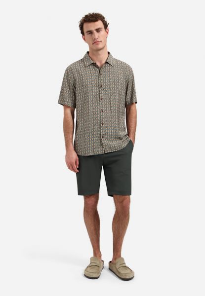 No Excess overhemd korte mouw  32460449-039 3