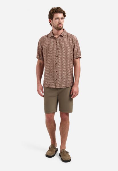 No Excess overhemd korte mouw  32460449-094 3