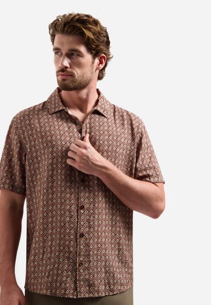 No Excess overhemd korte mouw  32460449-094 4