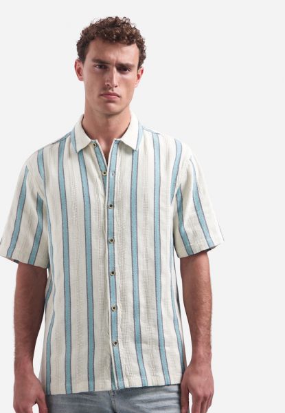 No Excess overhemd korte mouw  32490403-039 4