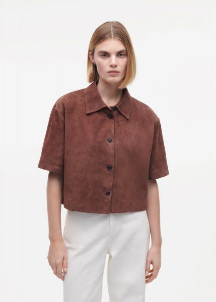 Studio Ar jas  005L261018.01-MARRON 2
