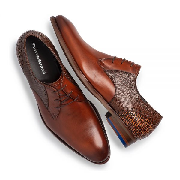 Floris van Bommel schoen  SFM-30361-24-01-2 2