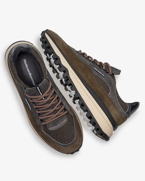 Floris van Bommel schoen  SFM-10248-51-01-5 3