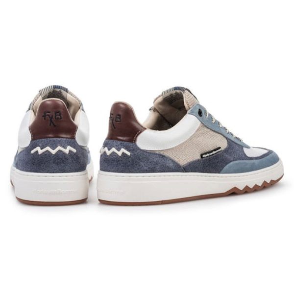 Floris van Bommel schoen  SFM-10143-42-03-4 4