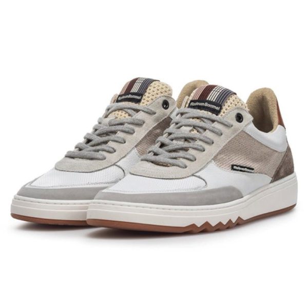 Floris van Bommel schoen  SFM-10143-60-01-6 2