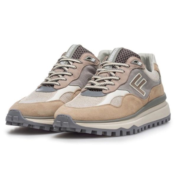 Floris van Bommel schoen  SFM-10238-26-01-2 2