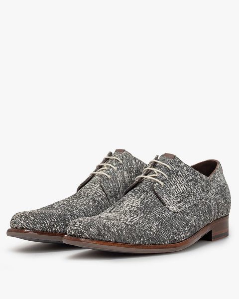 Floris van Bommel schoen  SFM-30316-30-04-3 2
