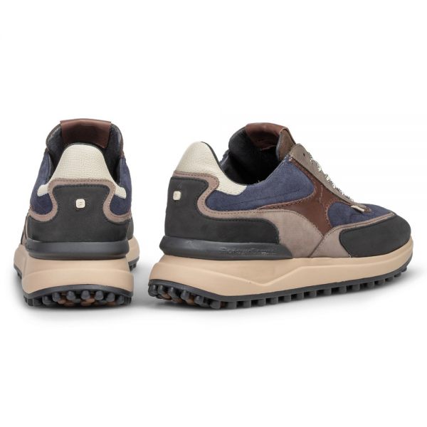 Floris van Bommel schoen  SFM-10207-41-02-4 4