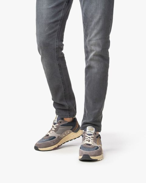 Floris van Bommel schoen  SFM-10243-31-01-3