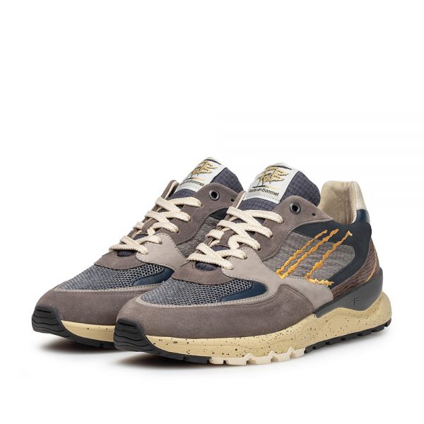 Floris van Bommel schoen  SFM-10243-31-01-3 2