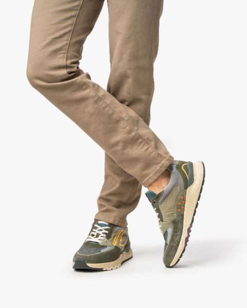 Floris van Bommel schoen  SFM-10243-51-01-5