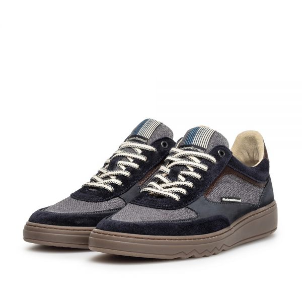 Floris van Bommel schoen  SFM-10256-41-01-4 2