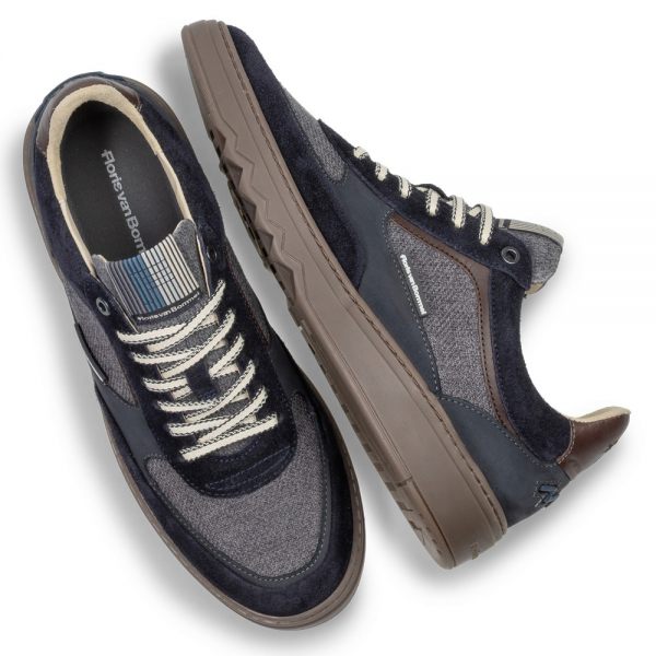 Floris van Bommel schoen  SFM-10256-41-01-4 3