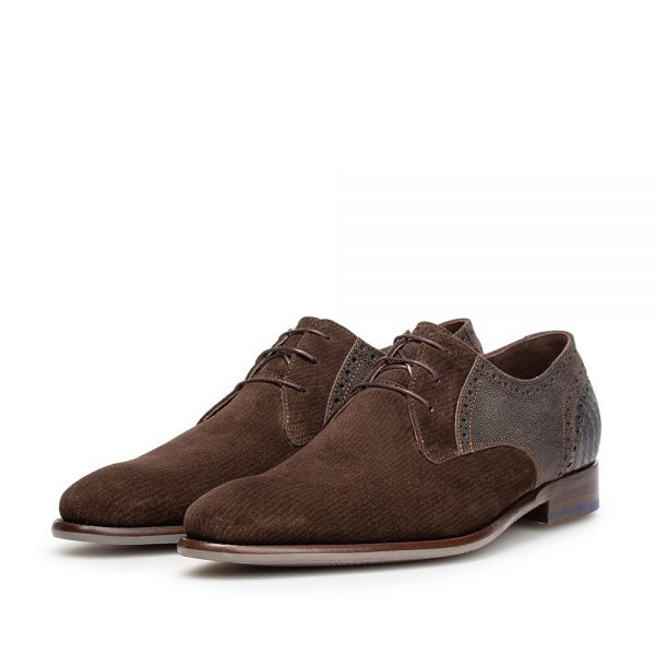 Floris van Bommel schoen  SFM-30361-21-04-2 2