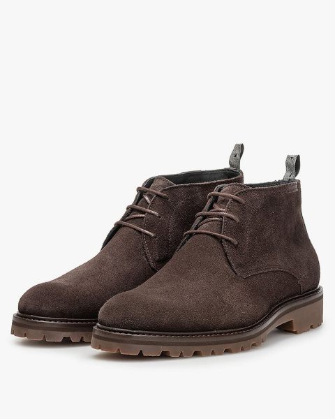 Floris van Bommel schoen  SFM-50082-21-05-2 2