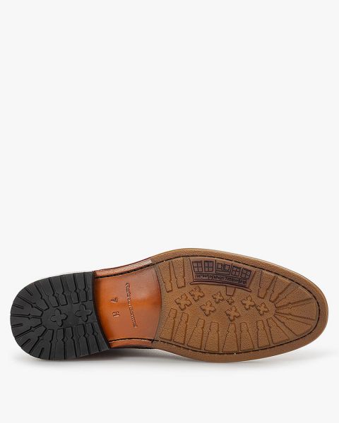 Floris van Bommel schoen  SFM-50132-20-02-2 5