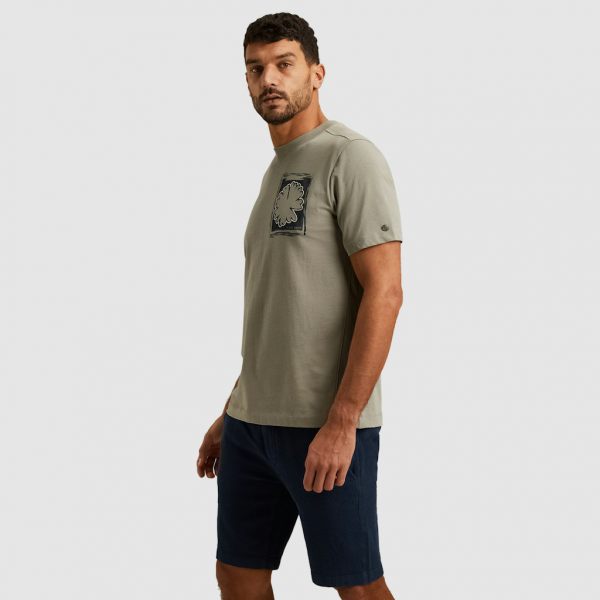 Cast Iron t-shirt  CTSS2505586-9032 4