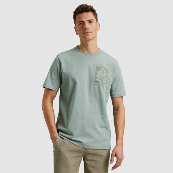 Cast Iron t-shirt  CTSS2505586-5225 3