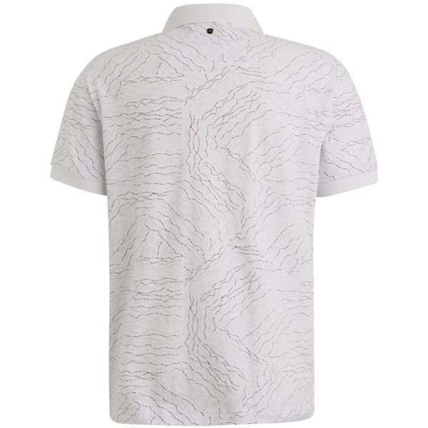PME Legend polo korte mouw  PPSS2505859-7003 2