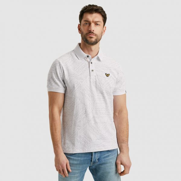 PME Legend polo korte mouw  PPSS2505859-7003 3