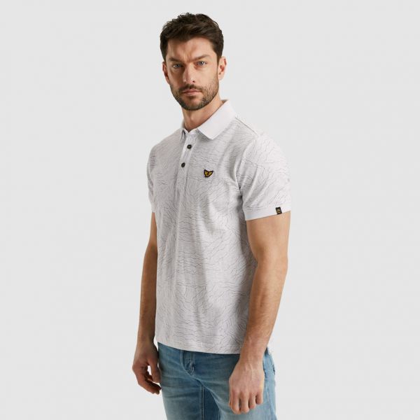 PME Legend polo korte mouw  PPSS2505859-7003 4