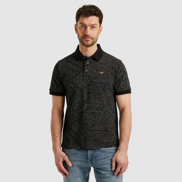 PME Legend polo korte mouw  PPSS2505859-5281 3