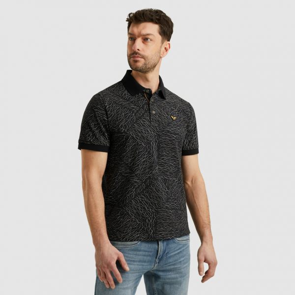 PME Legend polo korte mouw  PPSS2505859-5281 4