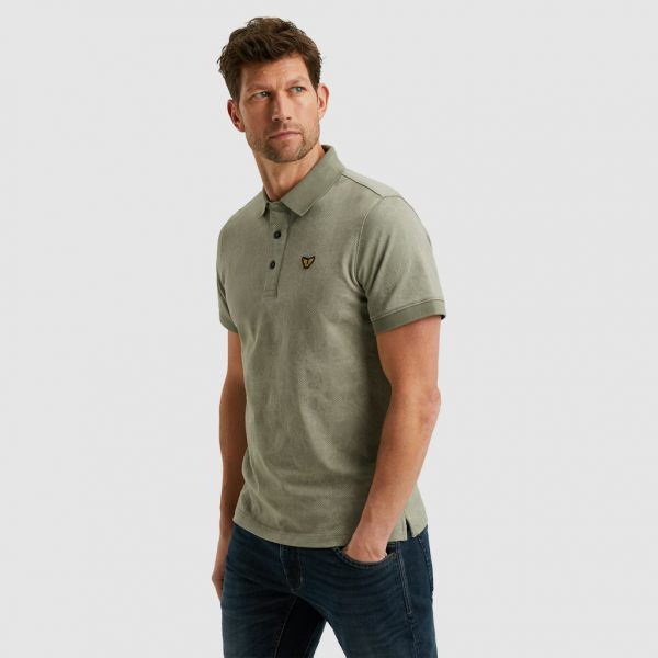 PME Legend polo korte mouw  PPSS2505860-6170 3