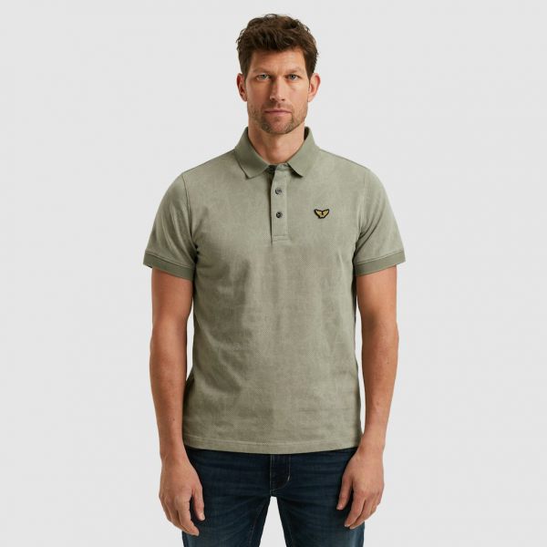 PME Legend polo korte mouw  PPSS2505860-6170 4