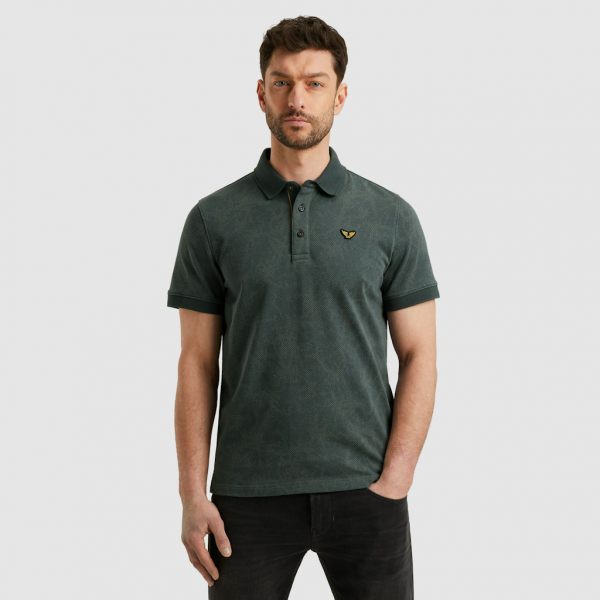 PME Legend polo korte mouw  PPSS2505860-9076 3