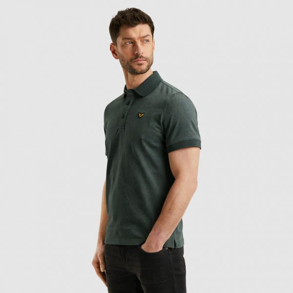 PME Legend polo korte mouw  PPSS2505860-9076 4