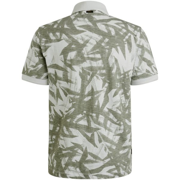 PME Legend polo korte mouw  PPSS2505871-7003 2
