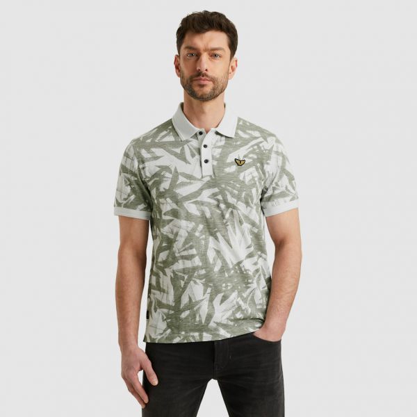 PME Legend polo korte mouw  PPSS2505871-7003 3