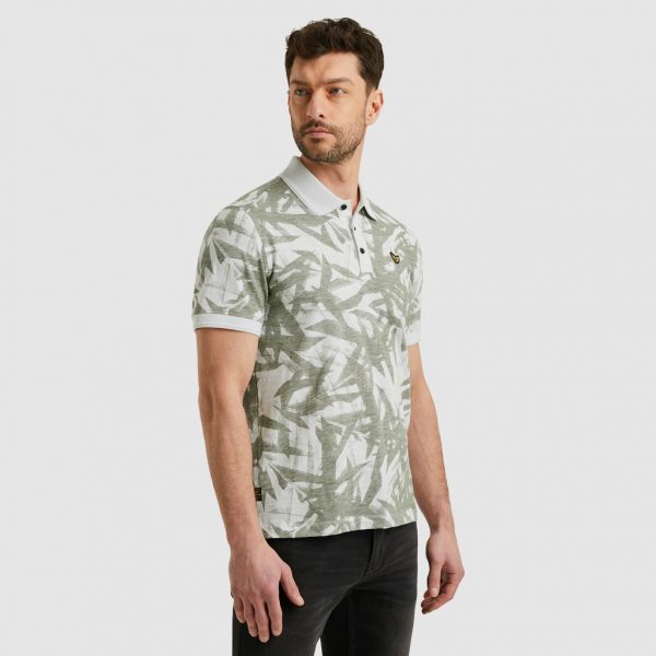 PME Legend polo korte mouw  PPSS2505871-7003 4