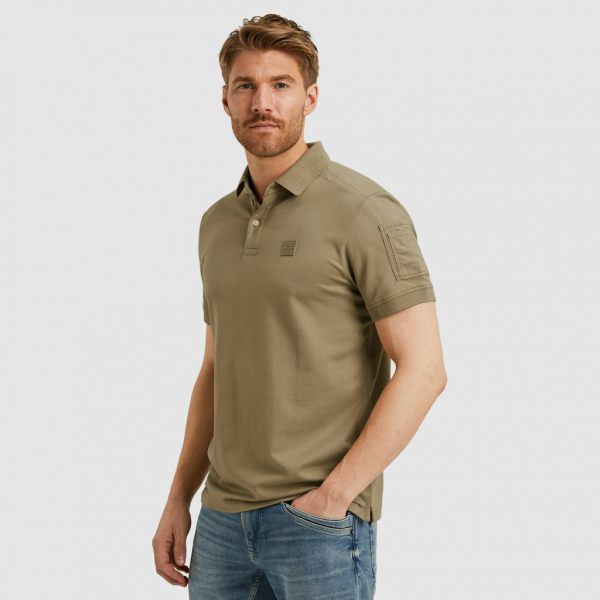 PME Legend polo korte mouw  PPSS2506866-6391 4