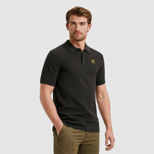 PME Legend polo korte mouw  PPSS2506872-9140 3