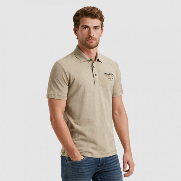 PME Legend polo korte mouw  PPSS2506889-7144 3