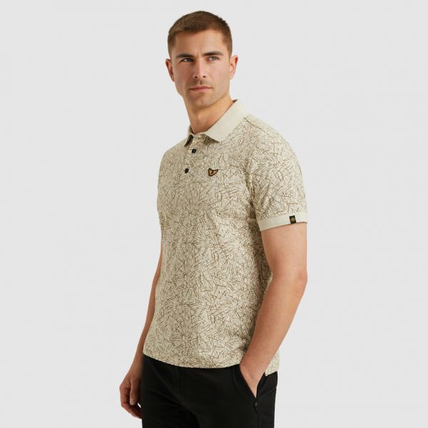 PME Legend polo korte mouw  PPSS2506893-7011 4