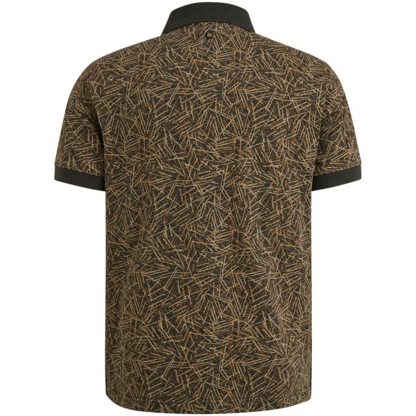 PME Legend polo korte mouw  PPSS2506893-9140 2