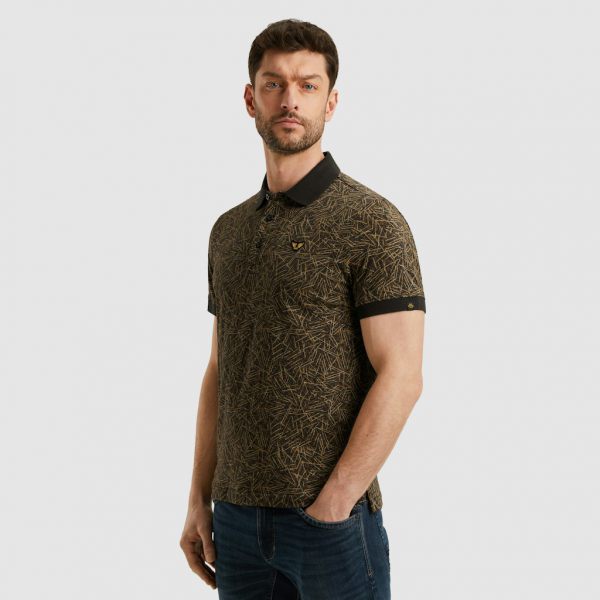 PME Legend polo korte mouw  PPSS2506893-9140 4